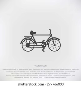 bicycle icon