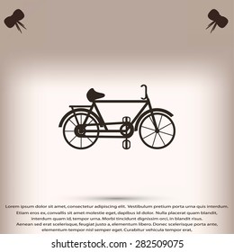 bicycle icon