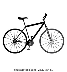 Bicycle icon 