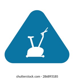 Bicycle icon.