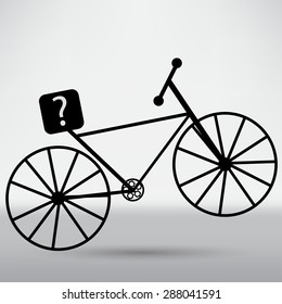 Bicycle icon