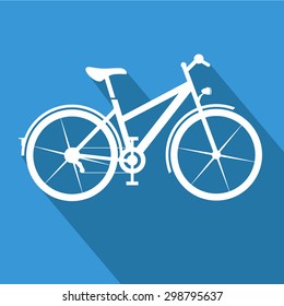 Bicycle icon