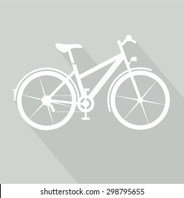 Bicycle icon