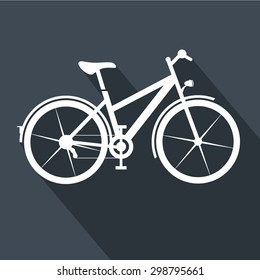 Bicycle icon