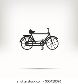 bicycle icon