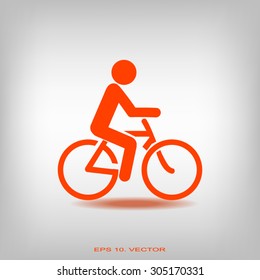 Bicycle icon