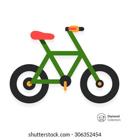 Bicycle icon