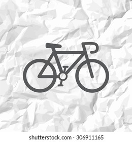 Bicycle icon