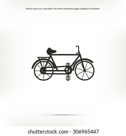 bicycle icon