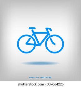 Bicycle icon