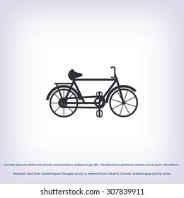 bicycle icon