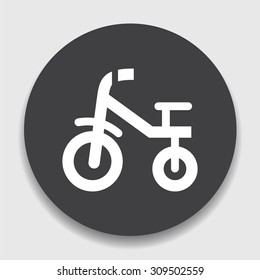 Bicycle icon.