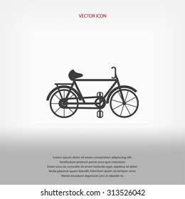 bicycle icon