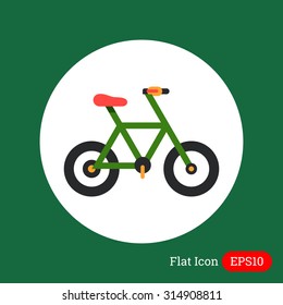 Bicycle icon