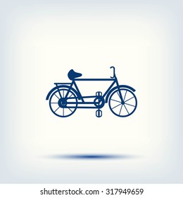 bicycle icon