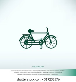 bicycle icon
