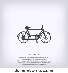 bicycle icon