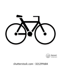 Bicycle icon