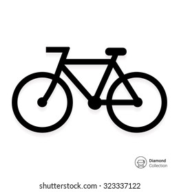 Bicycle icon