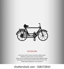 bicycle icon