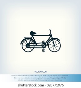 bicycle icon