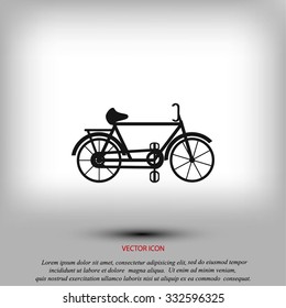 bicycle icon