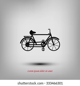 bicycle icon