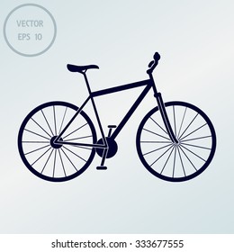 Bicycle icon