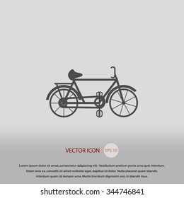 bicycle icon