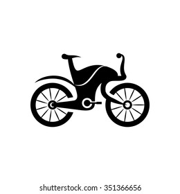 Bicycle icon