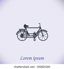 bicycle icon