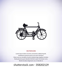 bicycle icon