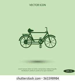bicycle icon