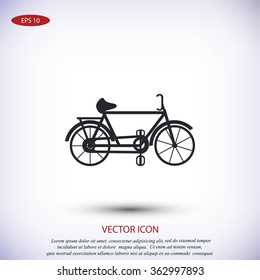 bicycle icon