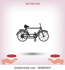 bicycle icon