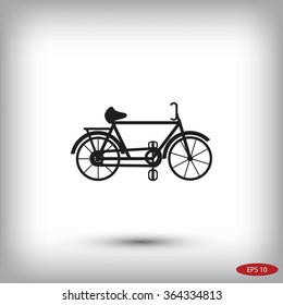 bicycle icon