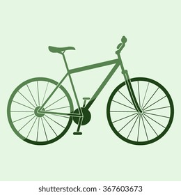 Bicycle icon
