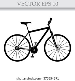 Bicycle icon
