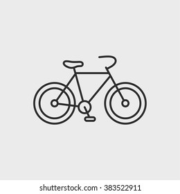 Bicycle icon