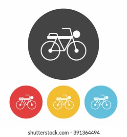 bicycle icon