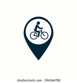 Bicycle icon