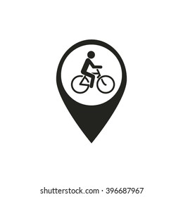 Bicycle icon
