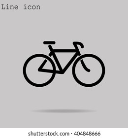 Bicycle icon