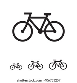 Bicycle icon