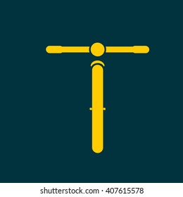 Bicycle icon