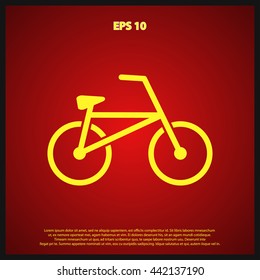 bicycle icon