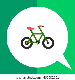 Bicycle icon