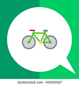Bicycle icon