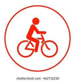 Bicycle icon