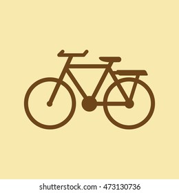 Bicycle Icon.